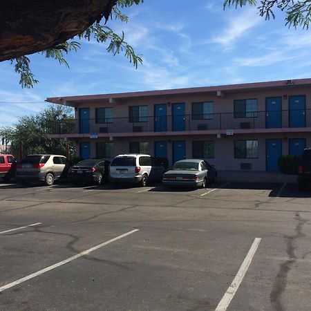Travel Inn Tucson Eksteriør bilde