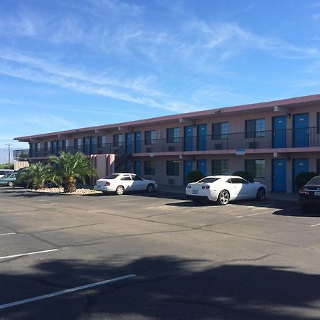 Travel Inn Tucson Eksteriør bilde